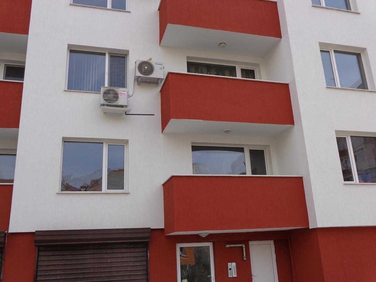Apartment Moni Велико Търново Екстериор снимка